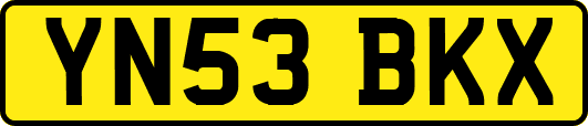 YN53BKX