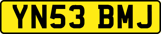 YN53BMJ