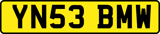 YN53BMW