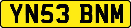 YN53BNM