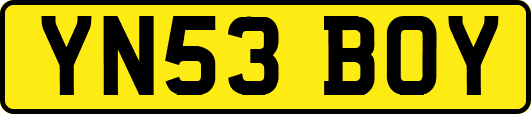 YN53BOY