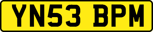 YN53BPM
