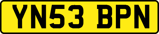 YN53BPN