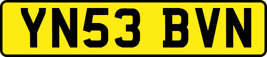 YN53BVN
