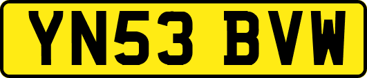 YN53BVW
