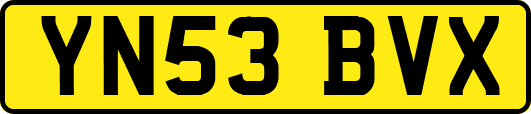 YN53BVX