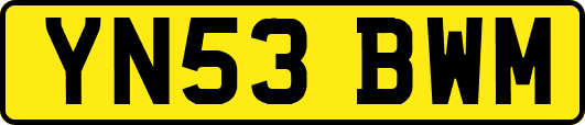 YN53BWM