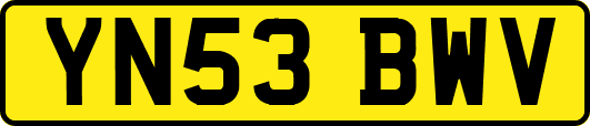 YN53BWV