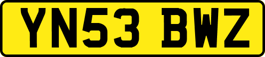 YN53BWZ