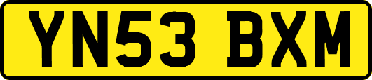 YN53BXM