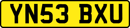 YN53BXU