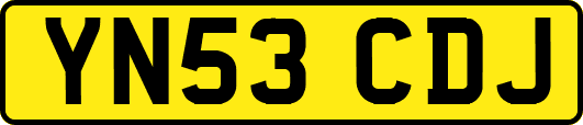 YN53CDJ