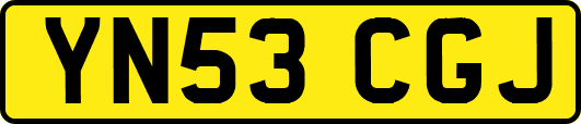 YN53CGJ