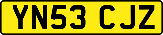 YN53CJZ