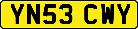 YN53CWY