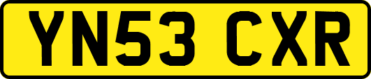 YN53CXR