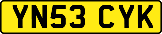 YN53CYK