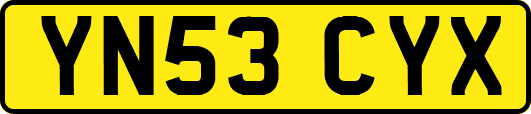 YN53CYX