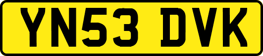 YN53DVK