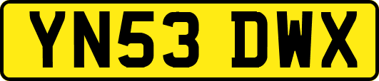 YN53DWX