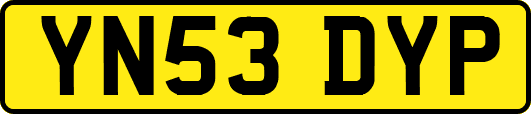 YN53DYP