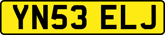 YN53ELJ