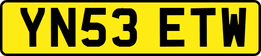 YN53ETW