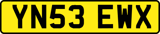 YN53EWX