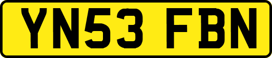 YN53FBN