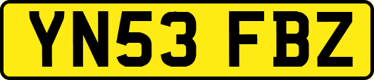 YN53FBZ