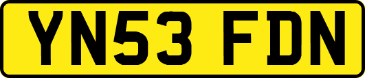 YN53FDN