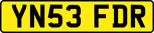 YN53FDR