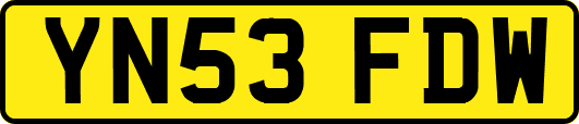 YN53FDW