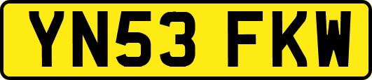 YN53FKW