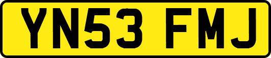 YN53FMJ