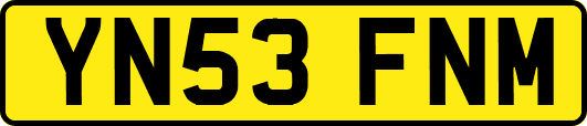 YN53FNM