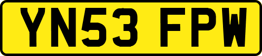 YN53FPW