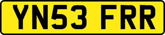 YN53FRR