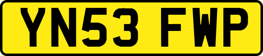 YN53FWP