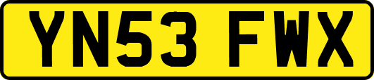 YN53FWX