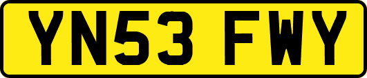 YN53FWY