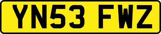 YN53FWZ