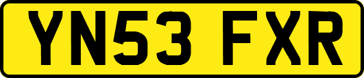 YN53FXR