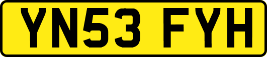 YN53FYH