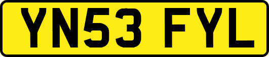YN53FYL