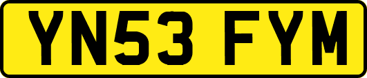 YN53FYM