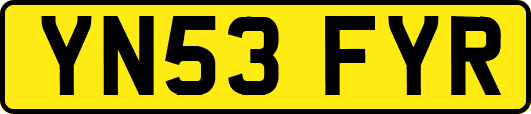 YN53FYR