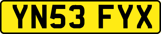 YN53FYX