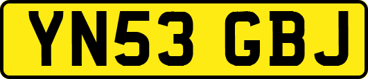 YN53GBJ