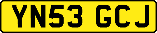 YN53GCJ